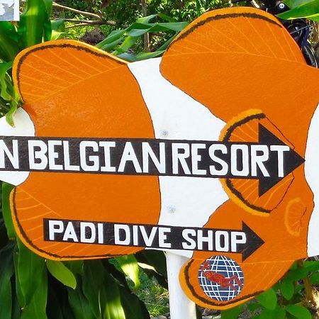 Asian Belgian Dive Resort 莫阿尔博阿 外观 照片