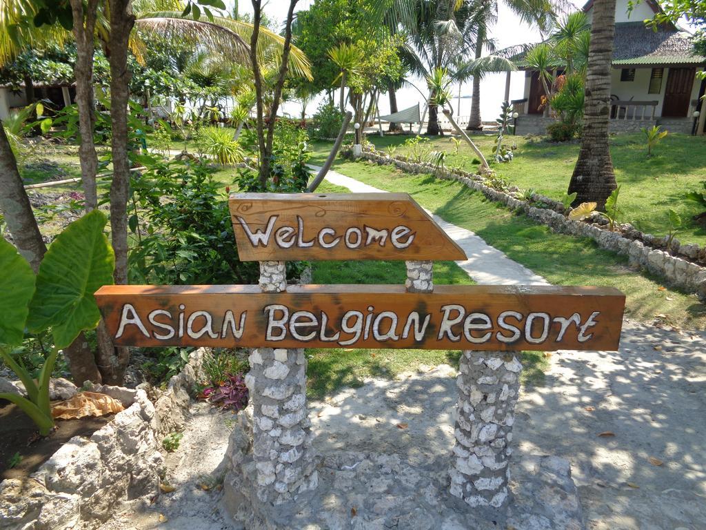 Asian Belgian Dive Resort 莫阿尔博阿 外观 照片