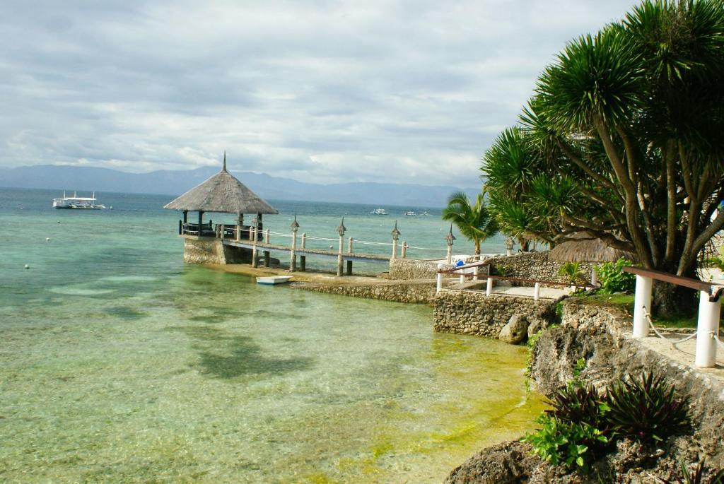 Asian Belgian Dive Resort 莫阿尔博阿 外观 照片